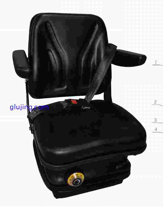DZYB-2型机械减震座椅 (2)